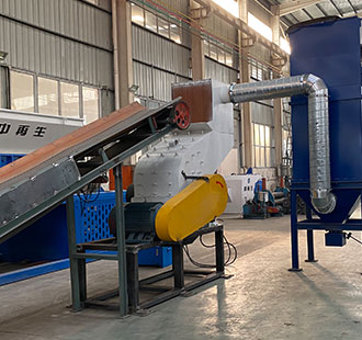 SC7080 臥式破碎機(jī)