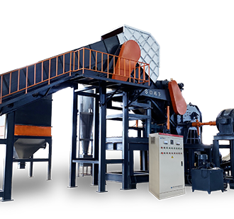 SCL600 臥式破碎機(jī)