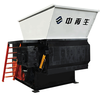 SS48系列 單軸撕碎機