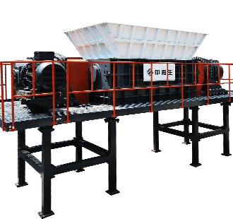 DS72系列 雙軸撕碎機