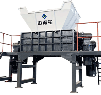 FS130系列 四軸撕碎機